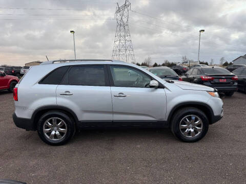 2012 Kia Sorento LX