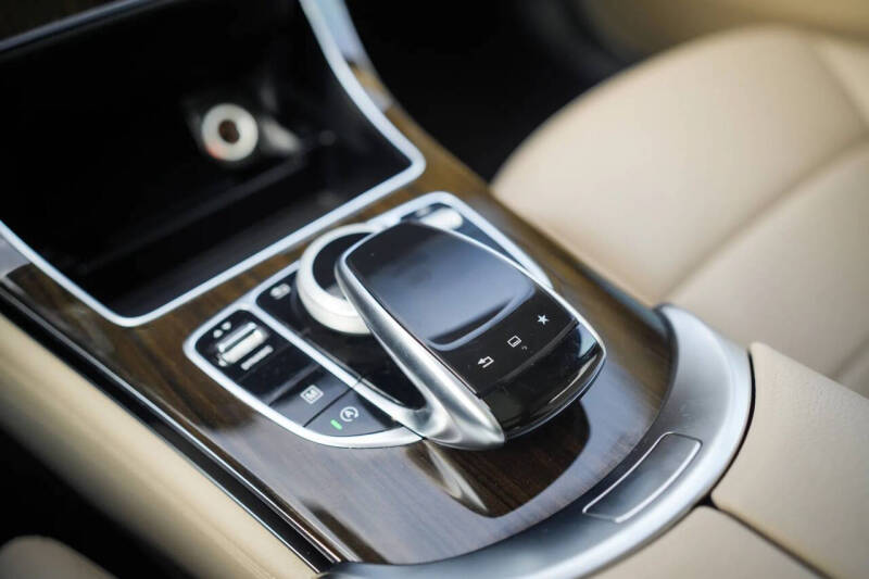 2016 Mercedes-Benz GLC GLC 300