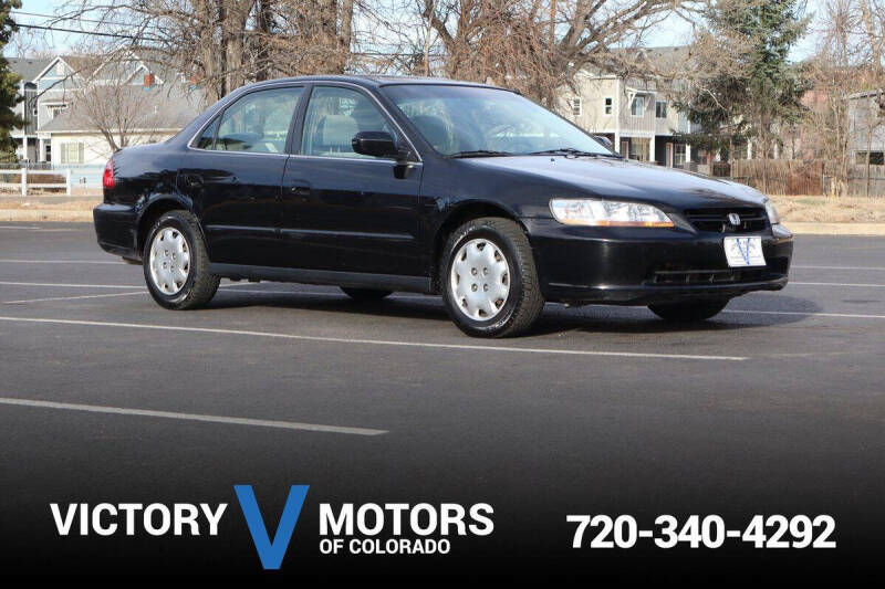 1999 Honda Accord LX