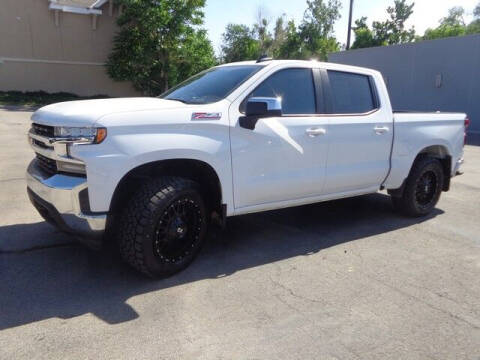 2022 Chevrolet Silverado 1500 Limited for sale at State Street Truck Stop in Sandy UT