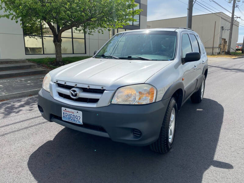 2005 Mazda Tribute i