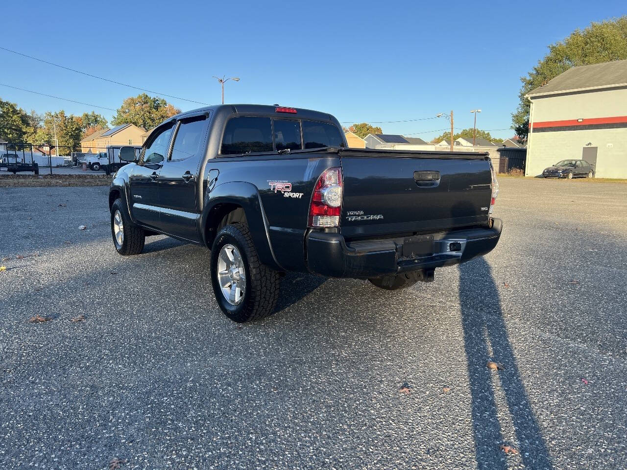 2011 Toyota Tacoma for sale at Kanar Auto Sales LLC in Springfield, MA