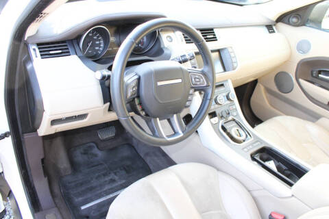 2014 Land Rover Range Rover Evoque Pure