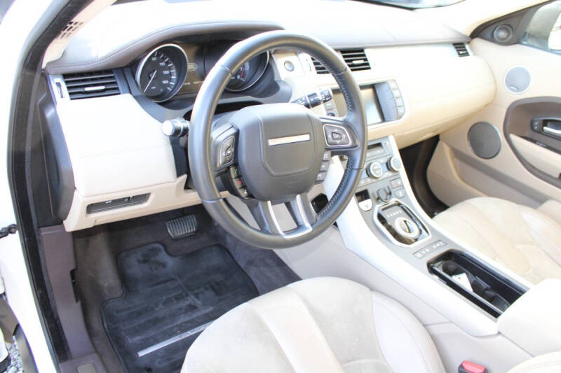 2014 Land Rover Range Rover Evoque Pure