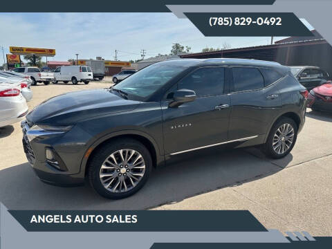 2020 Chevrolet Blazer Premier