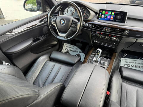 2017 BMW X5 xDrive35d