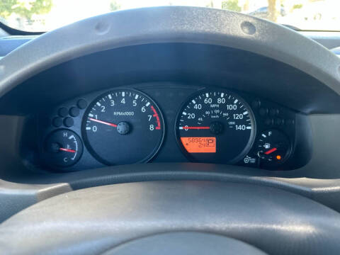 2018 Nissan Frontier