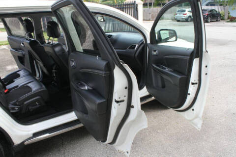 2015 Dodge Journey Crossroad