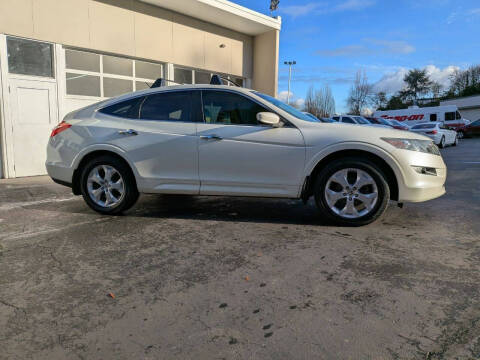 2011 Honda Accord Crosstour EX-L