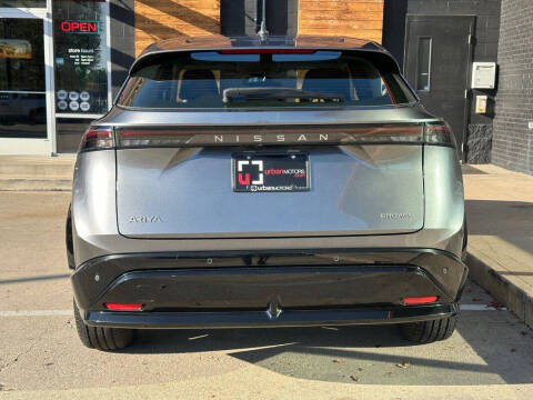 2023 Nissan Ariya Engage