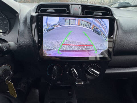 2019 Mitsubishi Mirage ES