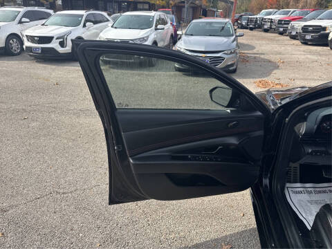 2023 Hyundai Elantra N Line