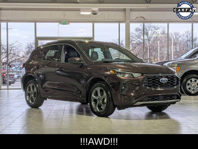2023 Ford Escape ST-Line Select