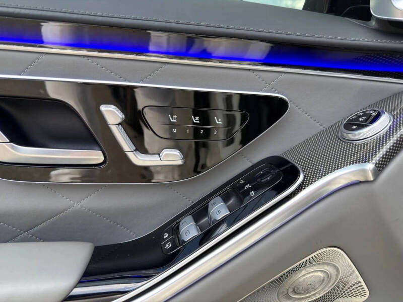 2022 Mercedes-Benz S-Class S 580 4MATIC