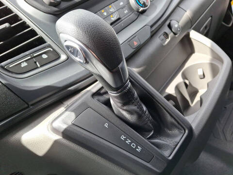 2024 Ford Transit