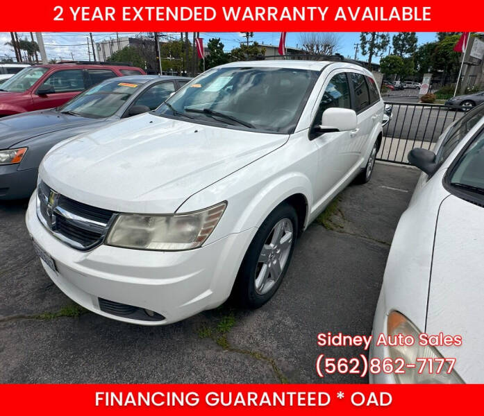 2009 Dodge Journey R/T
