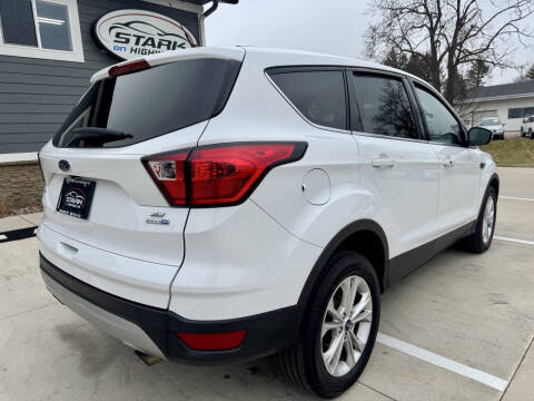 2019 Ford Escape SE