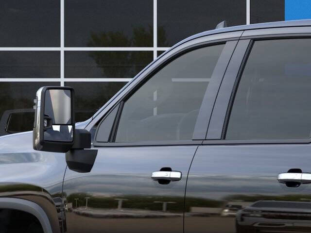 2026 Chevrolet Silverado 3500HD
