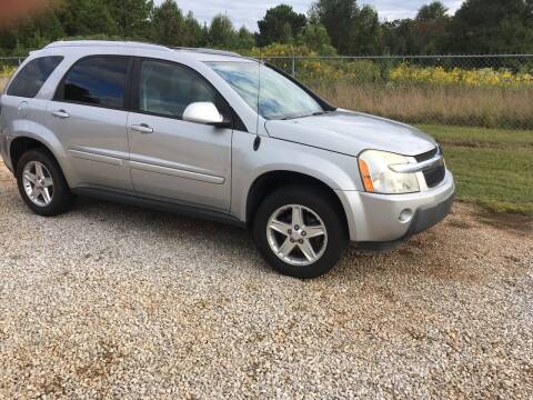 2006 Chevrolet Equinox for sale at B AND S AUTO SALES in Meridianville AL