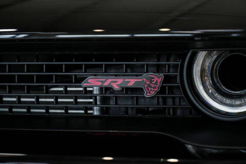 2018 Dodge Challenger SRT Demon