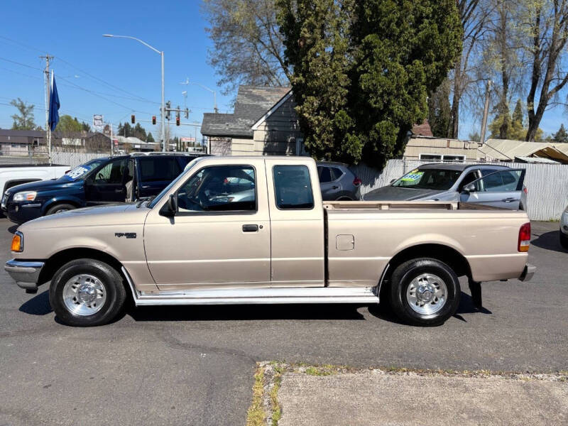 1996 Ford Ranger XLT