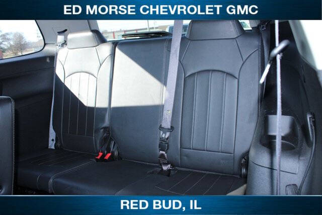 2015 GMC Acadia Denali