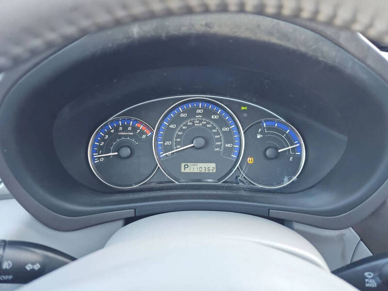 2010 Subaru Forester 2.5XT Limited