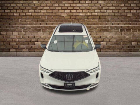 2023 Acura MDX SH-AWD w/A-SPEC