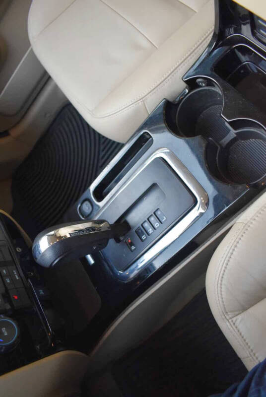 2011 Ford Escape Limited
