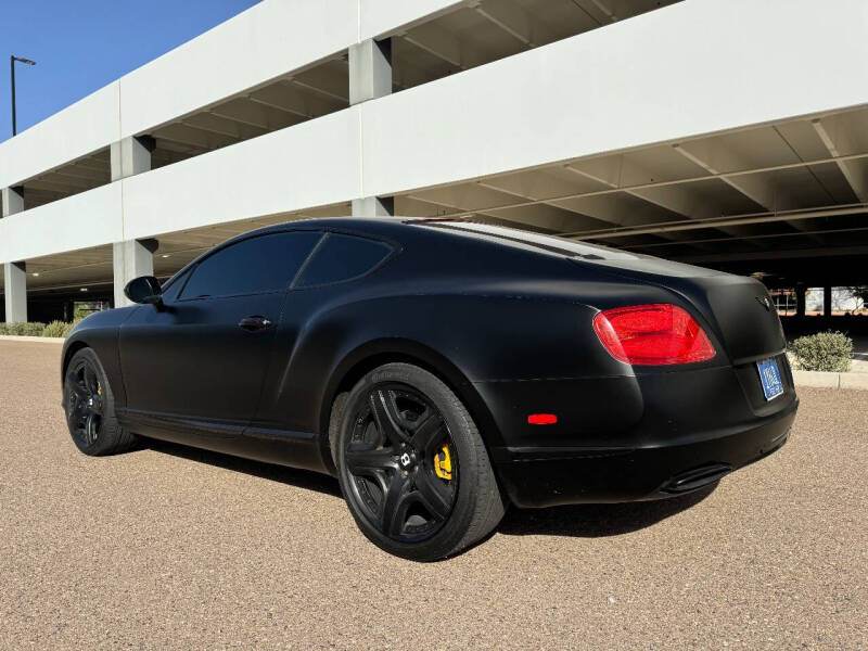 2012 Bentley Continental GT