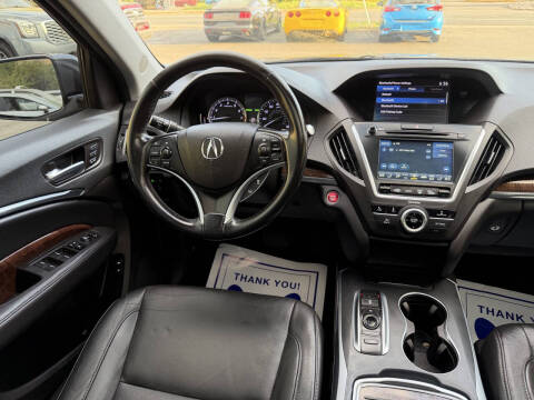 2019 Acura MDX SH-AWD