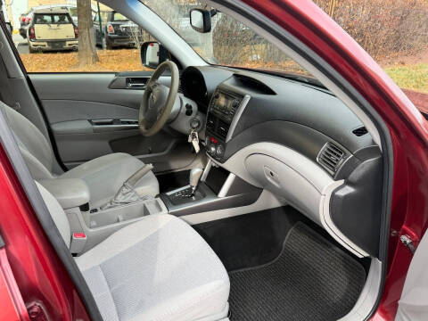 2013 Subaru Forester 2.5X Premium