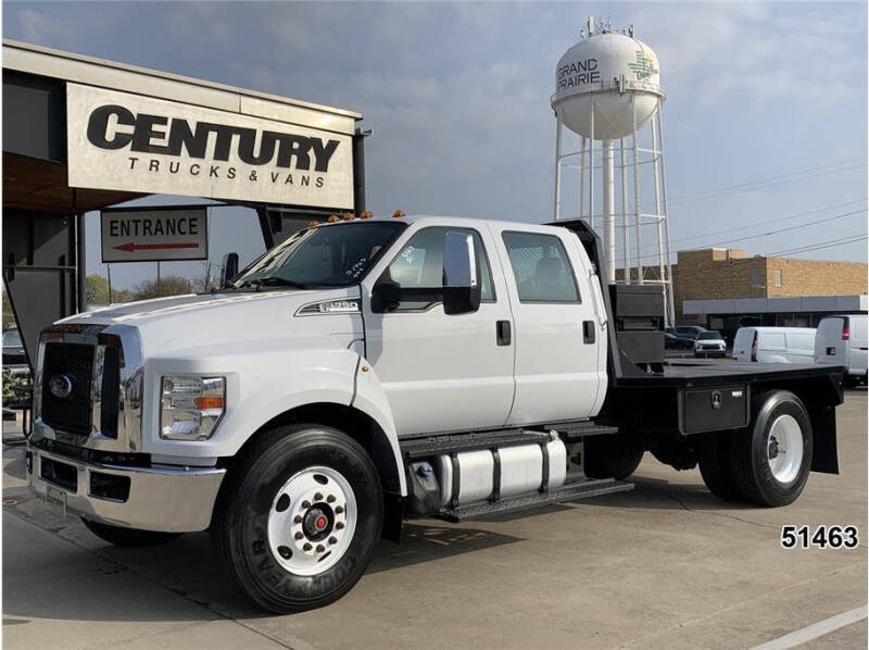 2019 Ford F-750 Super Duty