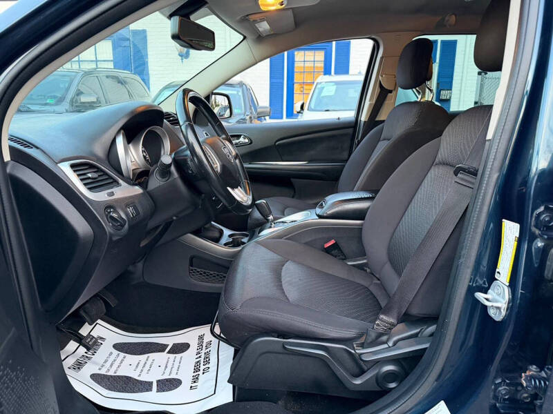 2013 Dodge Journey American Value Package