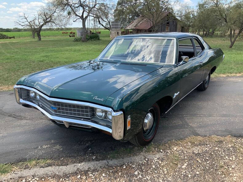 1969 Chevrolet Biscayne