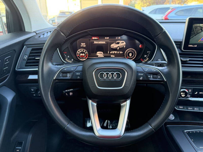 2019 Audi Q5 quattro Premium Plus 45 TFSI