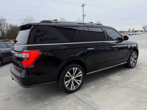 2020 Ford Expedition MAX King Ranch