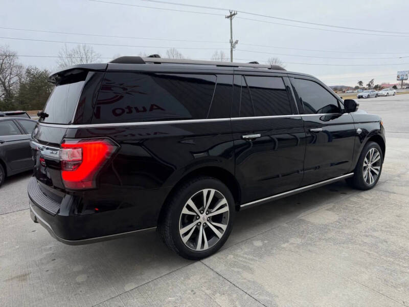 2020 Ford Expedition MAX King Ranch