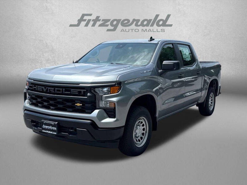 2026 Chevrolet Silverado 1500