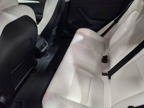 2022 Tesla Model 3 Performance