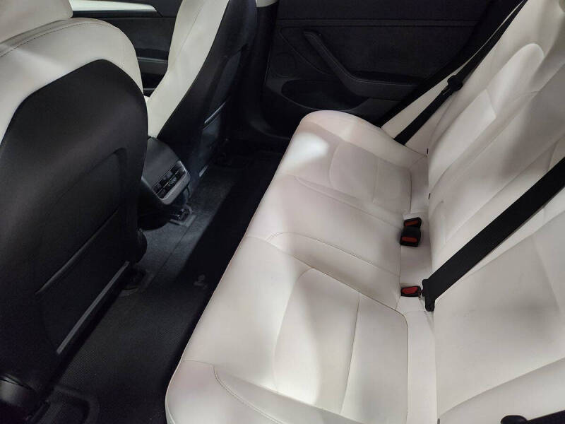 2022 Tesla Model 3 Performance