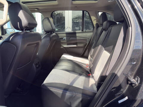 2014 Ford Edge SEL