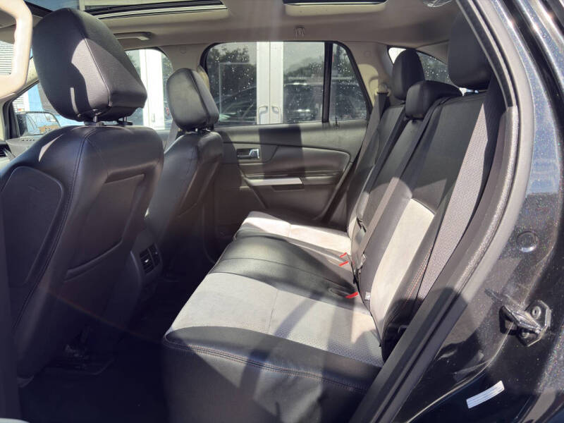 2014 Ford Edge SEL