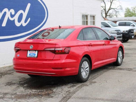 2019 Volkswagen Jetta S