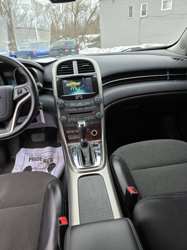 2013 Chevrolet Malibu LT