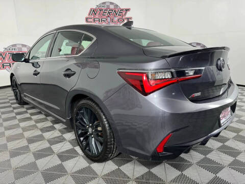 2022 Acura ILX w/Premium