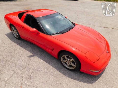 1999 Chevrolet Corvette