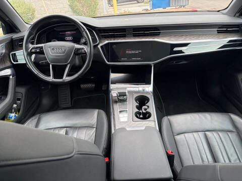 2021 Audi A6 quattro Premium Plus 55 TFSI