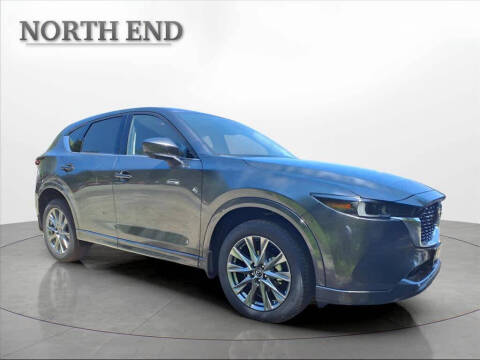 2025 Mazda CX-5 2.5 S Premium Plus