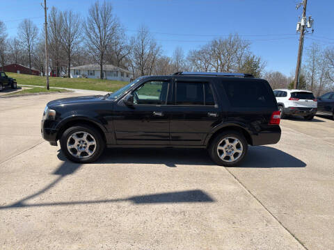 2013 Ford Expedition Limited